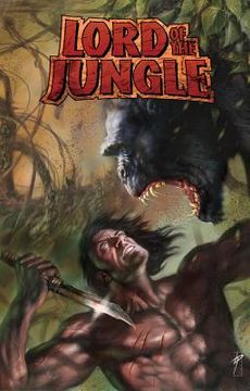 portada Lord of the Jungle Volume 2 (in English)
