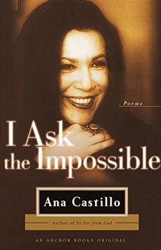 portada I ask the Impossible: Poems (en Inglés)