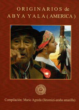 portada Originarios de Abya Yala (América): 2 (Indianismo)