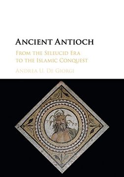 portada Ancient Antioch (en Inglés)