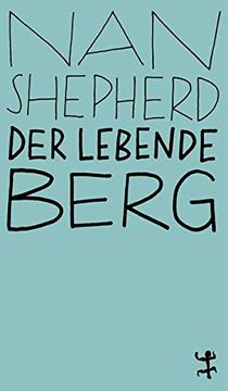 portada Der Lebende Berg (Naturkunden) (en Alemán)