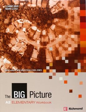 portada Big Picture,The Element.A2 ,* Wb