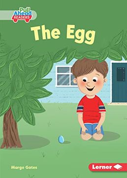 portada The Egg (en Inglés)