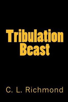 portada Tribulation Beast (en Inglés)