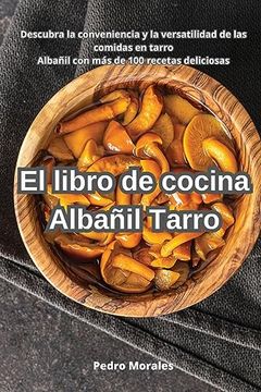 portada El Libro de Cocina Albañil Tarro