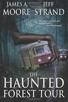 portada The Haunted Forest Tour (in English)