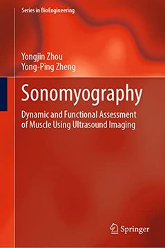 portada Sonomyography: Dynamic and Functional Assessment of Muscle Using Ultrasound Imaging (in English)