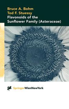 portada flavonoids of the sunflower family (asteraceae) (en Inglés)