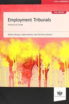 portada Employment Tribunals (en Inglés)