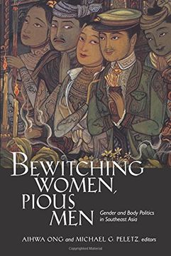 portada Bewitching Women, Pious men (en Inglés)