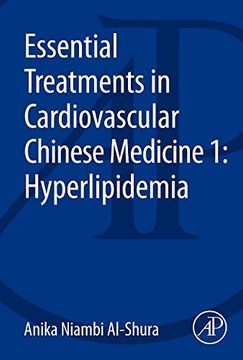 portada Essential Treatments in Cardiovascular Chinese Medicine 1: Hyperlipidemia (in English)