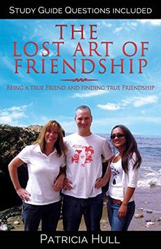 portada The Lost art of Friendship (en Inglés)