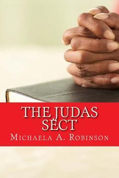 portada The Judas Sect (en Inglés)