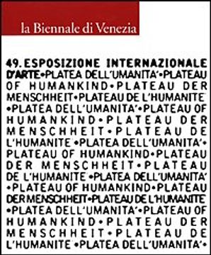 portada La Biennale di Venezia (O. C. )