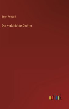 portada Der verkleidete Dichter (in German)