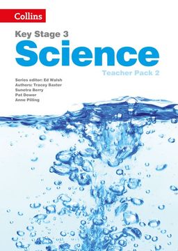 portada Key Stage 3 Science - Teacher Pack 2 (Collins new ks3 Science) (en Inglés)