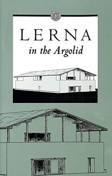 portada Lerna in the Argolid de John l. Caskey(American School of Classical Studies at Athens)