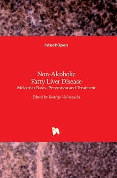 portada Non-Alcoholic Fatty Liver Disease: Molecular Bases, Prevention and Treatment (en Inglés)