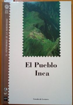 portada Pueblo Inca, el