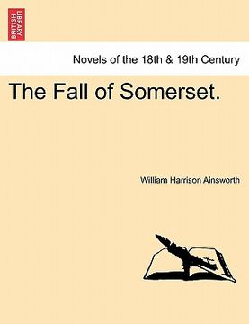 portada the fall of somerset. vol. ii
