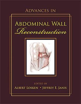 portada Advances in Abdominal Wall Reconstruction (en Inglés)