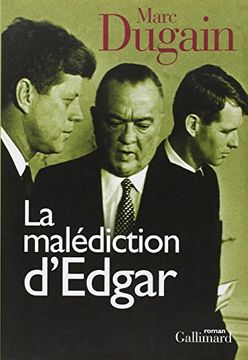 portada La Malediction d Edgar