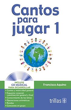 portada Cantos Para Jugar 1 (in Spanish)