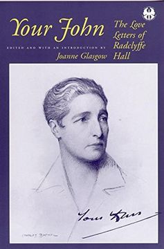 portada Your John: The Love Letters of Radclyffe Hall (en Inglés)