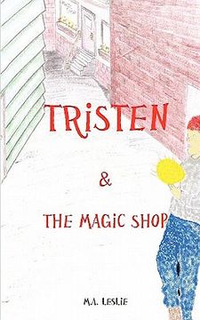 portada Tristen & the Magic Shop (en Inglés)