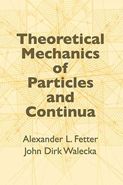 portada Theoretical Mechanics of Particles and Continua (en Inglés)