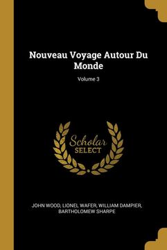 portada Nouveau Voyage Autour du Monde; Volume 3 (en Francés)