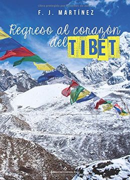 portada Regreso al Corazón del Tíbet