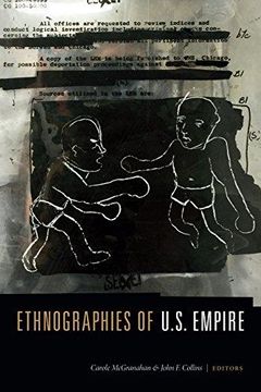 portada Ethnographies of U. S. Empire 