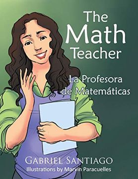 portada The Math Teacher: La Profesora de Matemáticas (in Spanish)