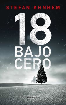 portada 18 Bajo Cero (Serie Fabian Risk 3)