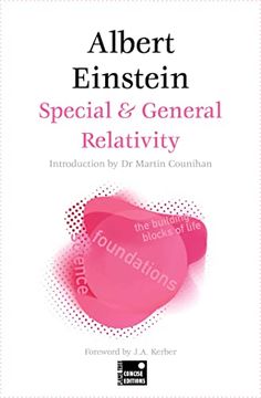portada Special & General Relativity (Foundations) (en Inglés)