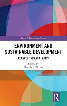 portada Environment and Sustainable Development: Perspectives and Issues (Towards Sustainable Futures) (in English)