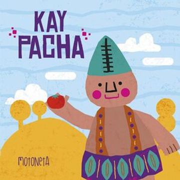 portada Kay Pacha (Mundo terrenal) (in Spanish)