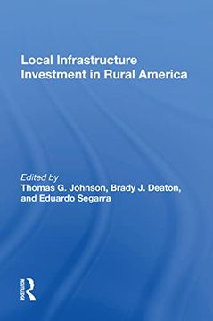 portada Local Infrastructure Investment in Rural America 
