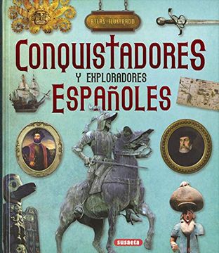 portada Conquistadores y Exploradores Españoles