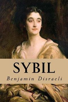 portada Sybil (en Inglés)