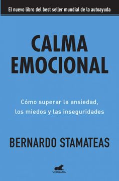 portada Calma emocional (in Spanish)