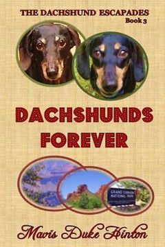 portada Dachshunds Forever (en Inglés)