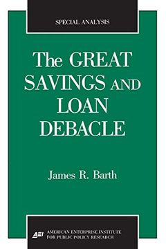 portada The Great Savings and Loan Debacle (Special Analysis, 91-1) (en Inglés)