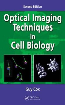 portada Optical Imaging Techniques in Cell Biology (en Inglés)