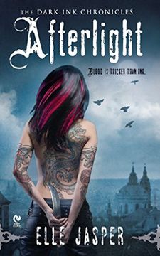 portada Afterlight: The Dark ink Chronicles (in English)