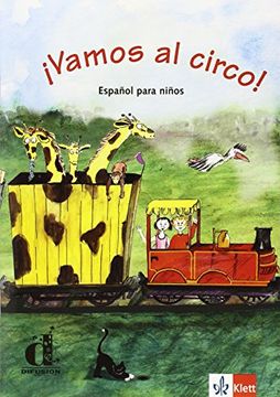 portada Vamos al Circo! Libro del Alumno (in Spanish)