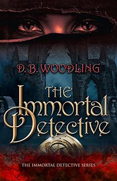 portada The Immortal Detective (1) (in English)