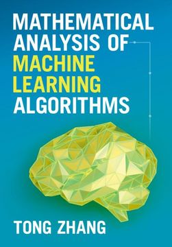 portada Mathematical Analysis of Machine Learning Algorithms (en Inglés)