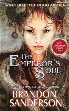 portada The Emperor'S Soul - the 10Th Anniversary Special Edition (en Inglés)